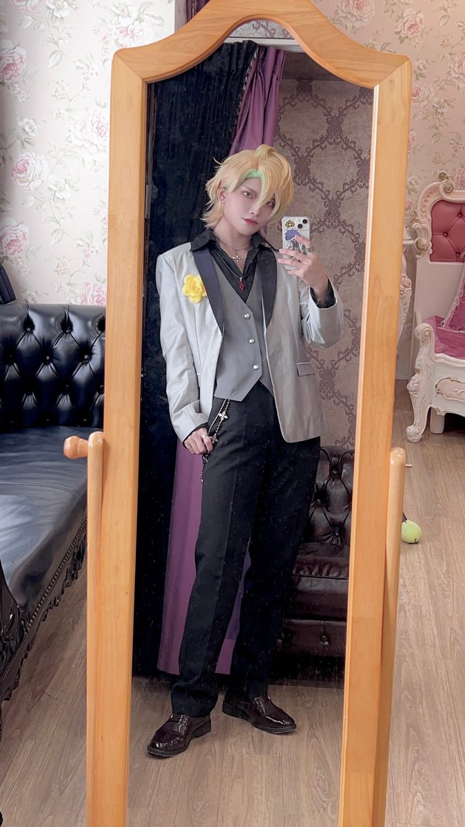 ※cos🥂本日の姿見〜！！！