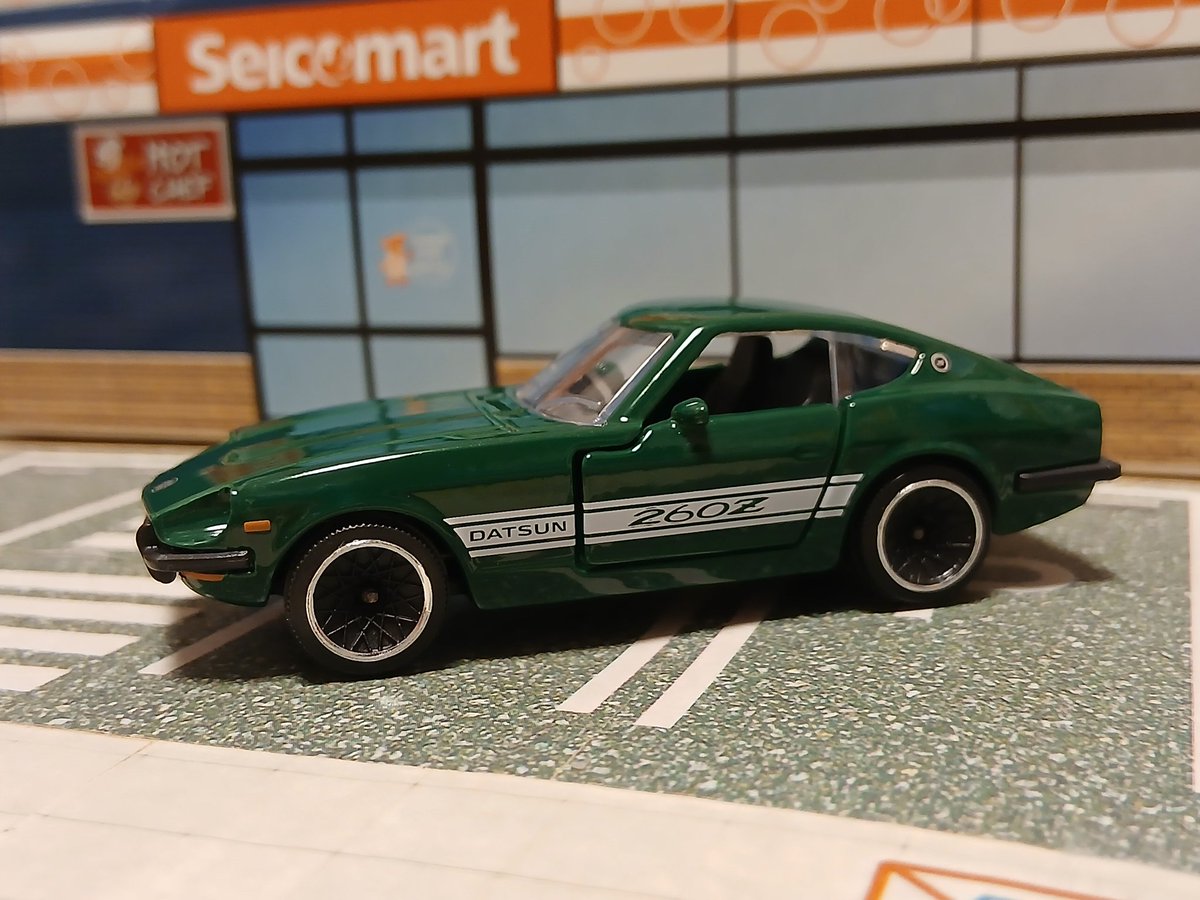 昨日の入庫🚗 マジョレットプライムモデル ヒストリックカー