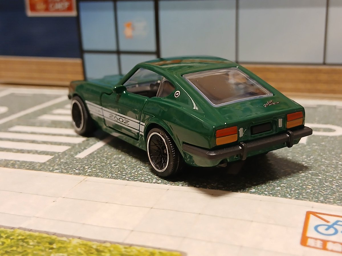 昨日の入庫🚗 マジョレットプライムモデル ヒストリックカー