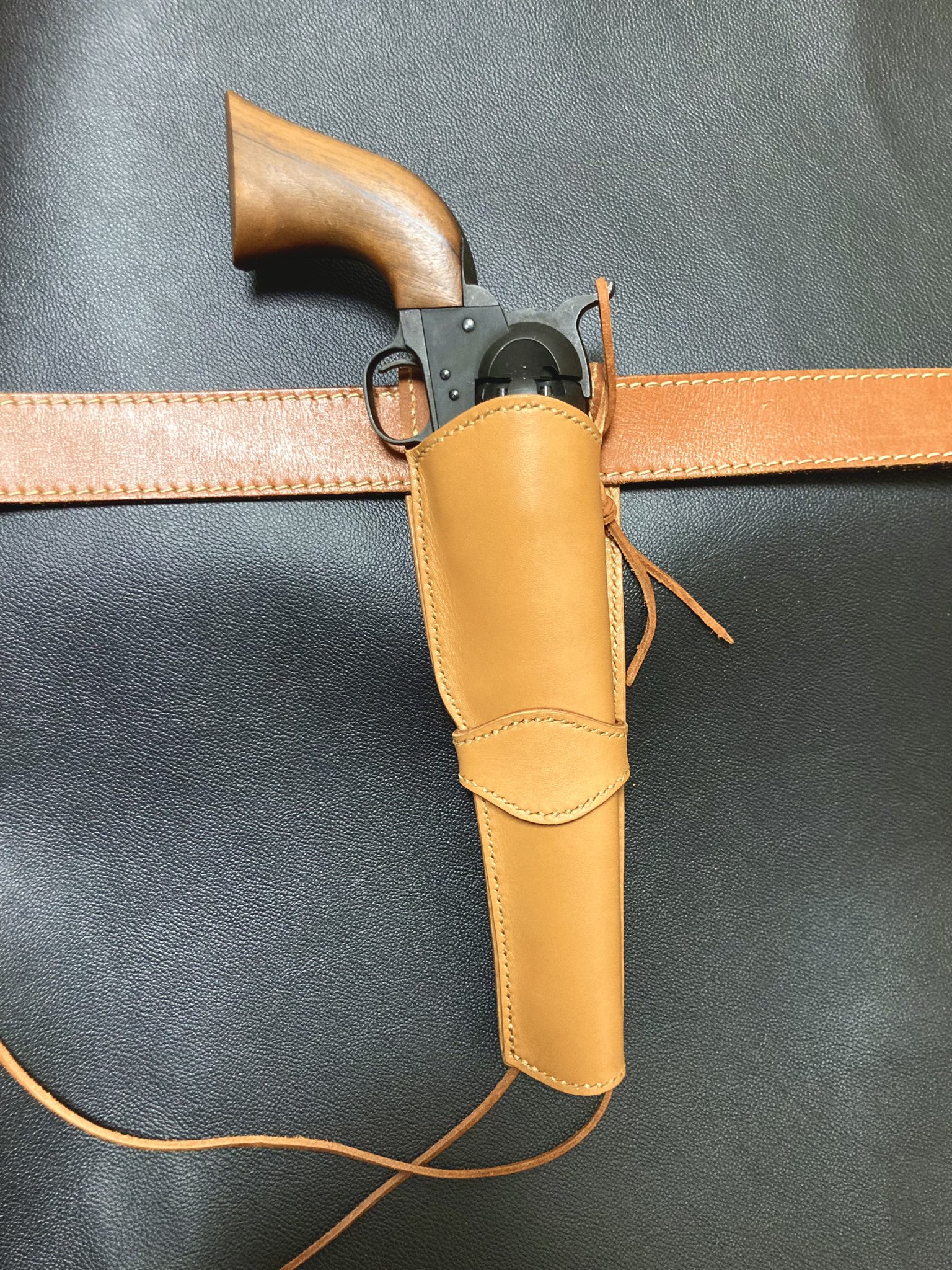コルトM1860 ・M1851 　　　ホルスター コルトm1860、m1851ホルスター送料 無料