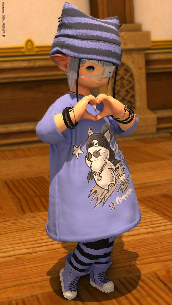 久しぶりに課金服買った