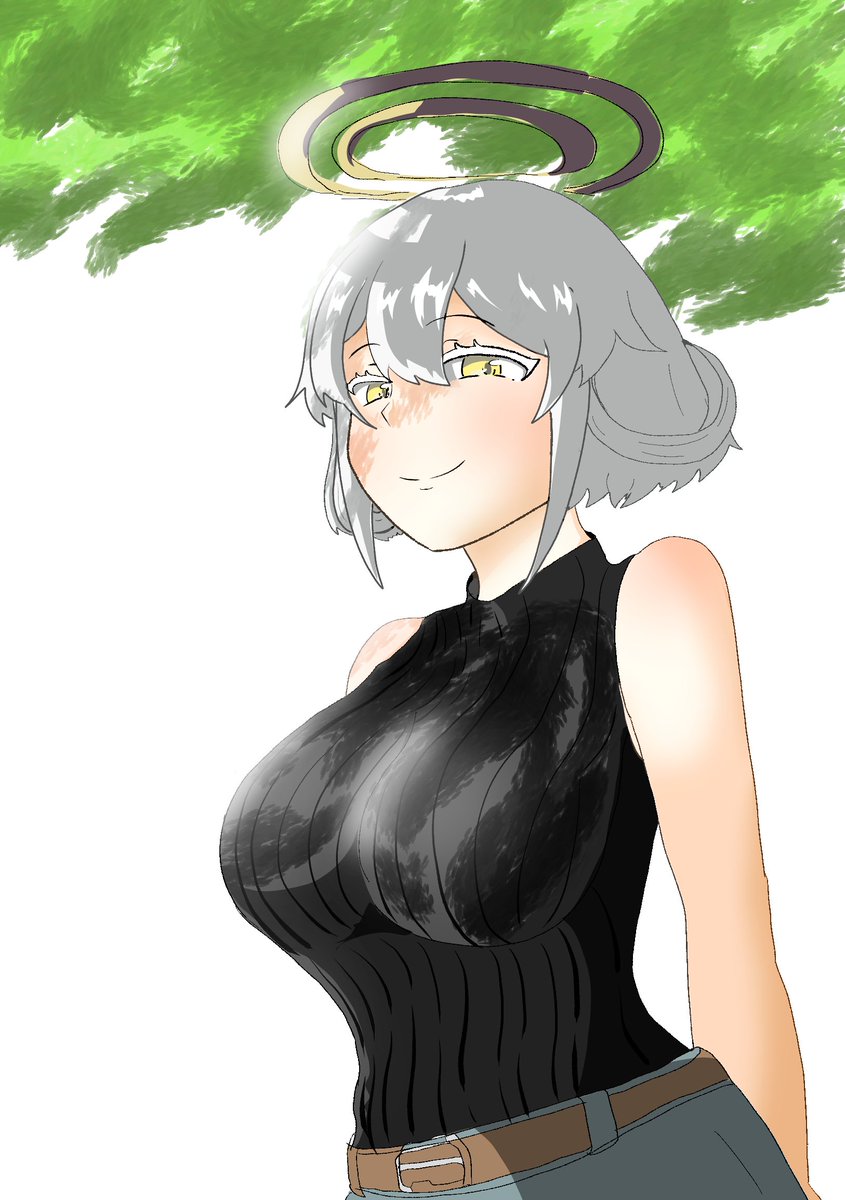 「少し待たせてしまいましたか？」
#星の翼
#星の翼縦セタ部