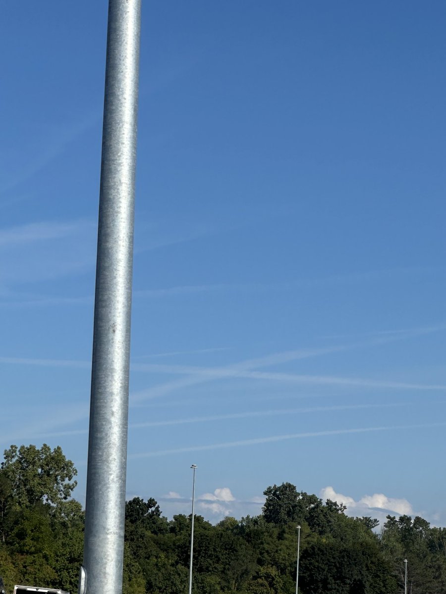 TTeeroy's tweet image. ⁦@SecDef⁩  we still getting sprayed in Michigan!! I thought you guys were going to put a stop to it