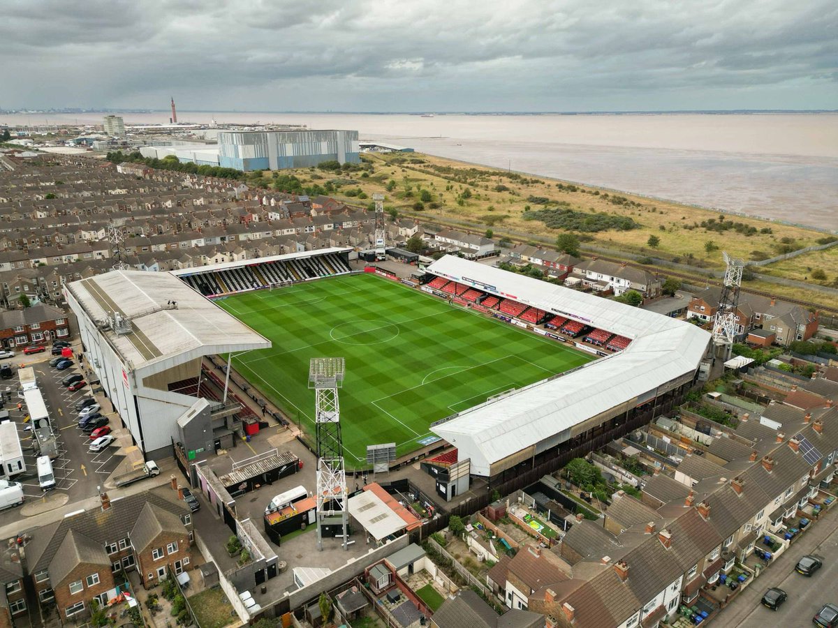 Another special night at our home! 🔜 

#GTFC