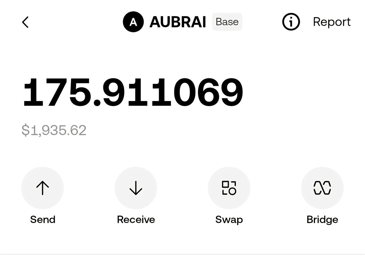 Today is the historic day of victory for <a href="/BioProtocol/">Bio Protocol</a> v2.

The first web3 project that leads the global bio revolution has been TGE <a href="/Aubrai_/">Aubrai</a> today, and the result is a huge success.

I went all-in 120,000 XPs and earned up to $2,000 in profit.

It's just the beginning. 

The
