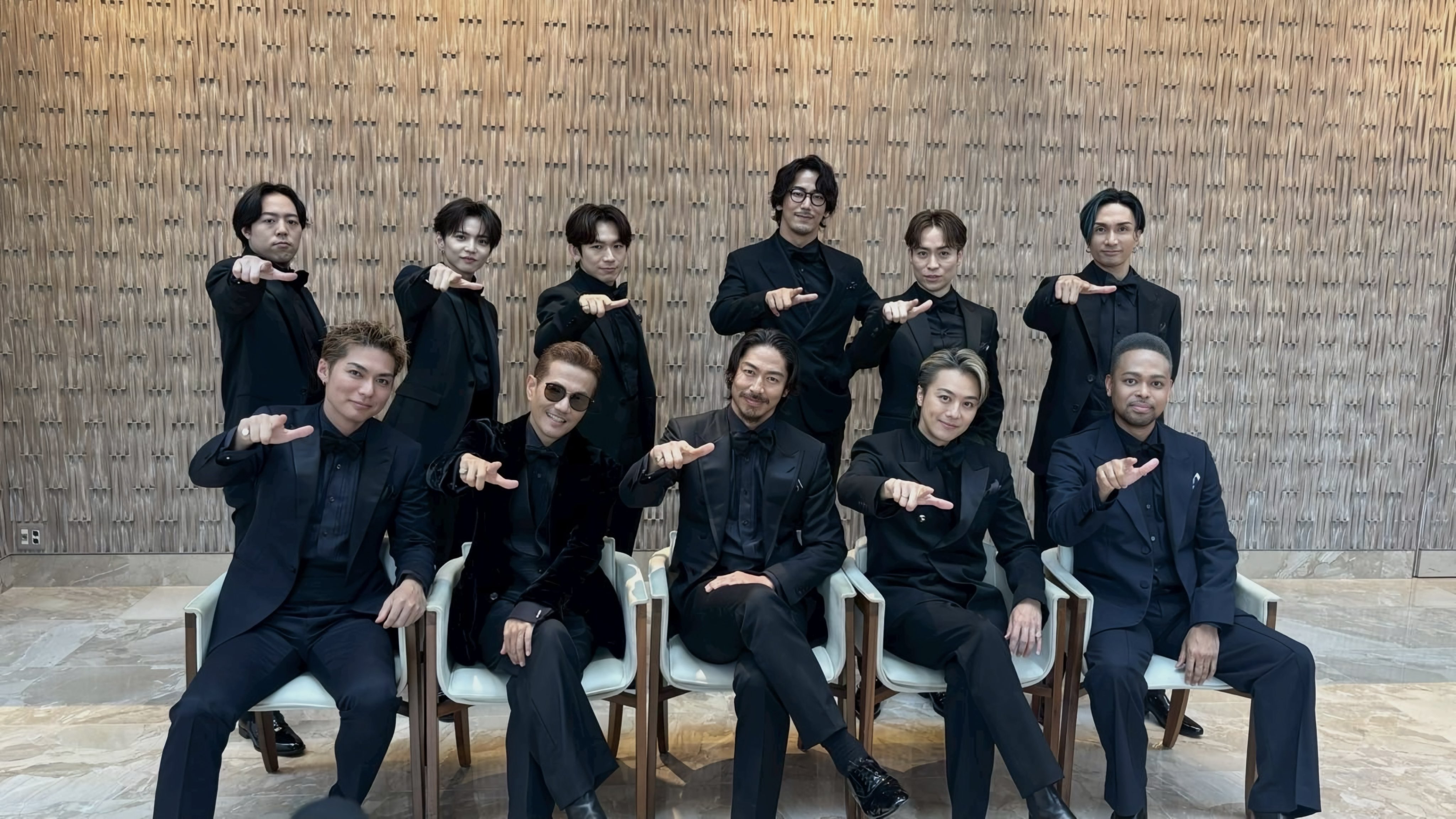 EXILE - アメアラレです❤︎ めめ🌹𓈒𓂂𓏸♡from EXILE TRIBE (@3_2_1_do_it_) / X