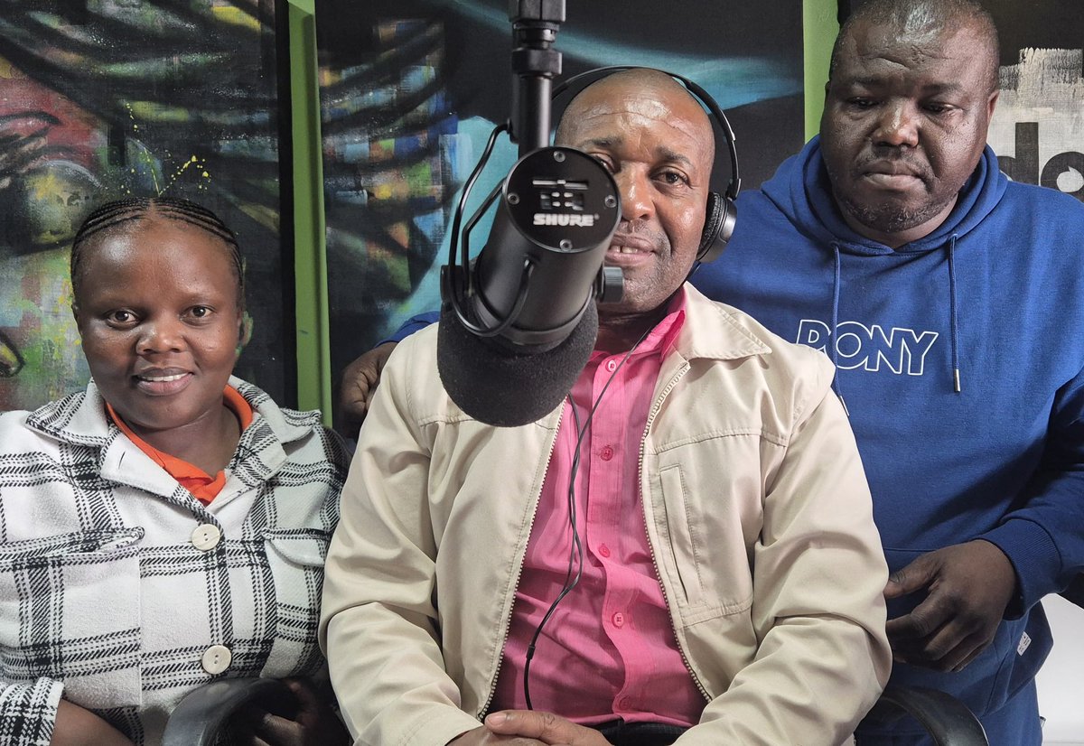 Sub-District 1 Health Promoters are currently discussing Pre-Exposure Prophylaxis (PrEP) on <a href="/GaRankuwaFM/">GaRankuwaFM</a> PrEP is a daily pill designed for HIV-negative individuals at high risk of infection, highly effective in preventing HIV when taken consistently in conjunction with condom use