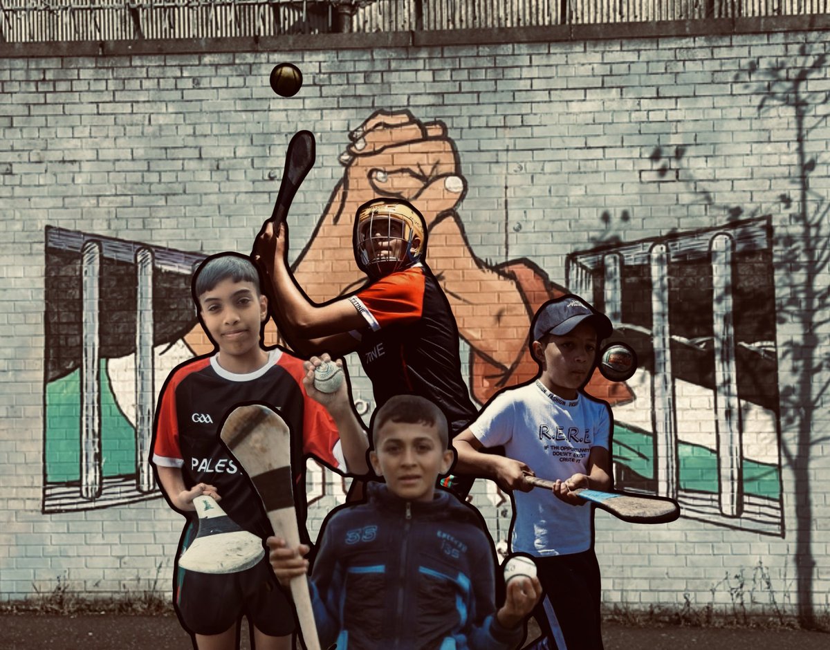 SPECTRE - GAA in Palestine ft. Cathal Ó Gaillín

Season 4, Episode 8 is out now!
Available across Spotify, Amazon music, Apple Podcasts, and more  linktr.ee/spectre_podcast

Big thanks to Cathal for coming on the show and talking about his time in Palestine 🇵🇸