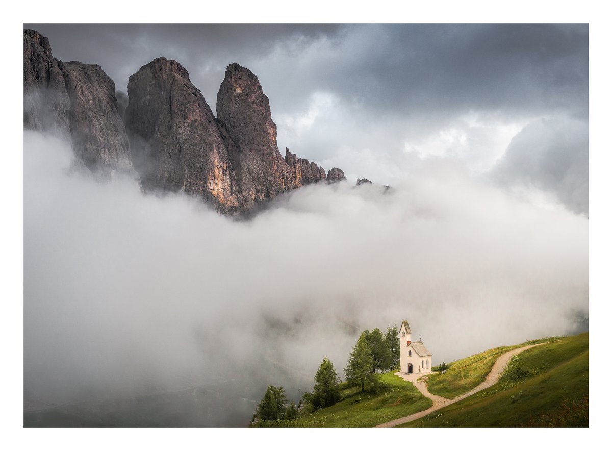 I’ve spent years photographing the Dolomites—but none of my images have ever captured the soul of this place quite like this one.