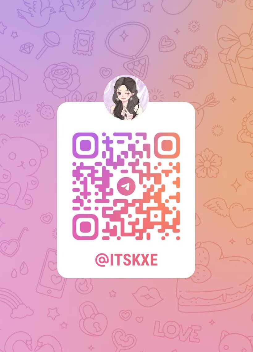 Let’s stay connected on social media! 💜✨

For more inquiries and updates regarding my commission services, you may also follow and contact me through these platforms:

✿⁠ FB: Kaela Comms
✿⁠ IG: itskaelacreates
✿ TG: itskxe