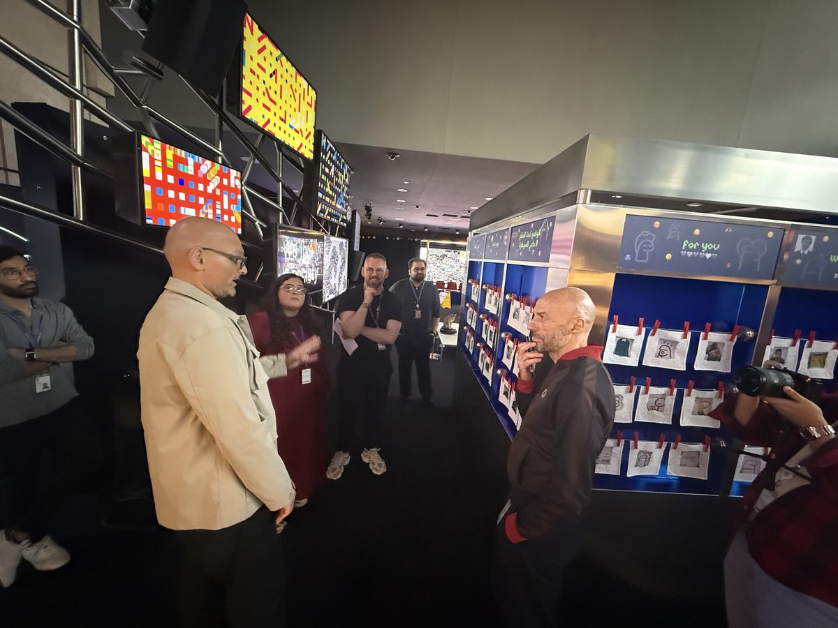 Marwan M. Kraidy @mkraidy.bsky.social tweet media