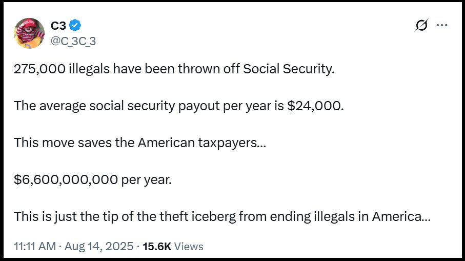 I Love America News tweet media