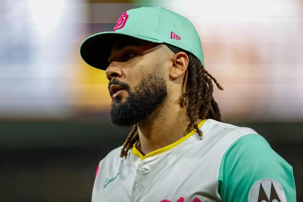 ⚾️ I got THREE MLB props for today's slate of games!

⚾️ Fernando Tatis Jr. Over 1.5 Total Bases
⚾️ ??? Over 6.5 Ks
⚾️ ??? Over 6.5 Ks

Other two props + research here: oddspedia.com/insights/baseb…