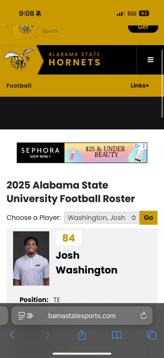 Joshua Washington tweet media