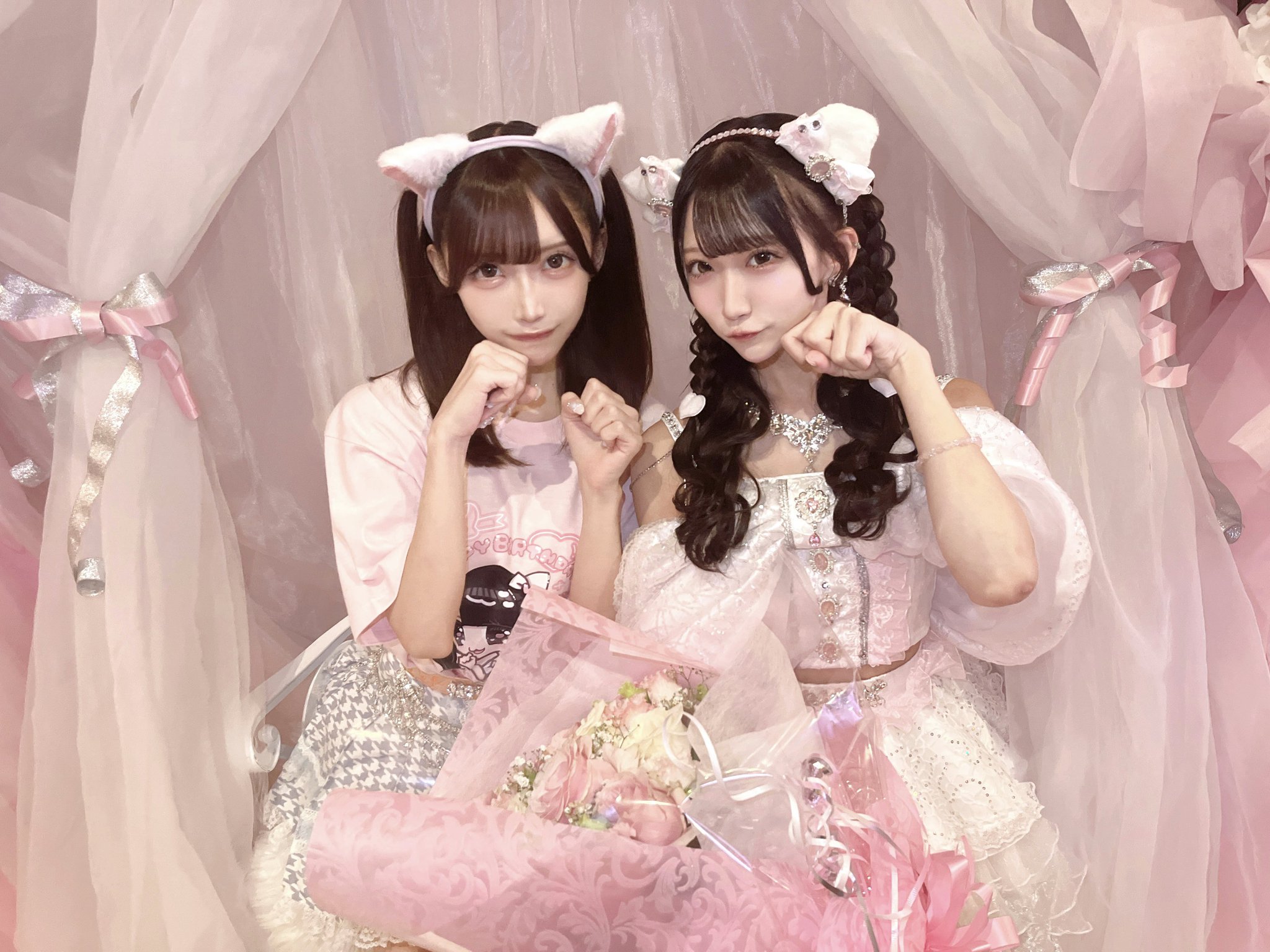 煌めき様♡ありがとうございます♡ 穂積りんか【花いろは】 on X: 
