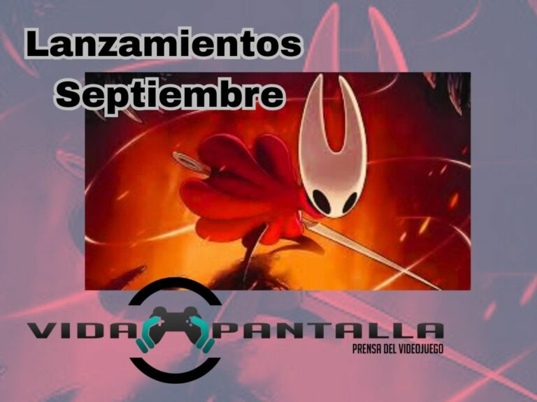 ¡Vuelve #Vidaolanzamientos!

La sección en donde os mostramos los lanzamientos más importantes del mes vuelve de la mano de <a href="/nintaigames/">Ignasi Nintaigames</a>.

Esta vez exploramos los lanzamientos más importantes de septiembre de 2025, para que vayáis preparando las carteras.

vidaopantalla.es/2025/08/vidaol…