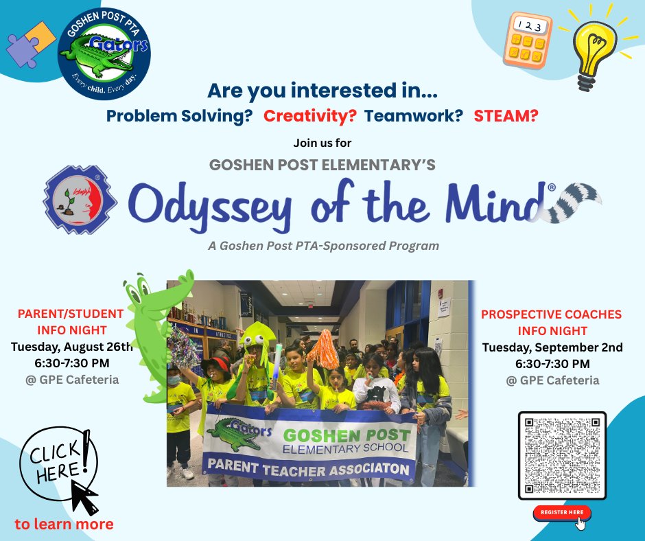 Goshen Post PTA tweet media