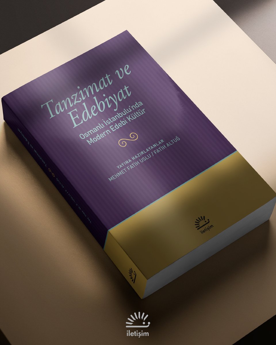 iletisimyayin's tweet photo. Tanzimat ve Edebiyat aynı şehirde yakın zamanlarda ortaya çıkan Türkçe, Ermenice, Bulgarca, Arnavutça, Kürtçe, Arapça, Farsça, Ladino modern edebiyatlarının birlikte ve ayrı ayrı gelişimlerine, etkileşimlerine ve gerilimlerine dikkat çekiyor.

https://t.co/AYFyVrhS7S

@mefuslu @fatialtug