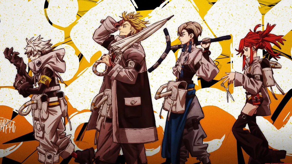 THREAD 🧵 ANALYZING AUGUST STILZA'S DESIGNS FOR TEAM AKUTA

(as an ex-tailor and fashion enthusiast)