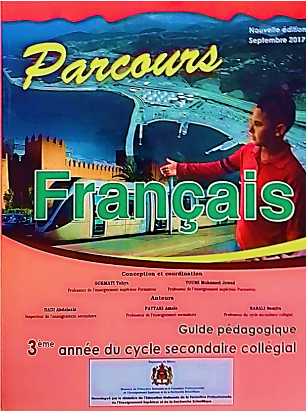 SaidElAlamii's tweet image. Guide du professeur Parcours 3e Année. Télécharger en PDF
fichespedagogiquesdefr.blogspot.com/2025/08/guide-…