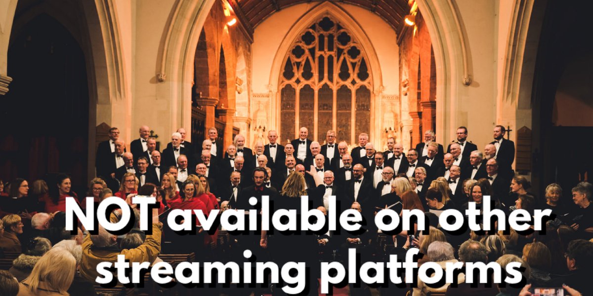 FronMVC's tweet image. WE ARE STILL HERE. OUT NOW. Our rendition of ‘Yma o Hyd’ is exclusively available on Bandcamp. Not Spotify. Not Apple. Just here 👉 fronmalevoicechoir.bandcamp.com/track/yma-o-hyd 

#FronMVC #YmaOHyd #Wrexham