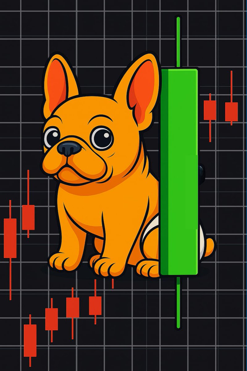 Blexxie (@blexxie03) on Twitter photo <a href="/cryptojack/">CryptoJack</a> History shows what comes nextโฆ
When $ETH pumps, altcoins EXPLODE.
When altcoins explode, $WOBL leads the charge. ๐ถ๐
The wobble is ready. Donโt miss it.
CA: 0xce8E2ce555ee856808811e2D02A91b447Ad9d393
TG: t.me/wobleonbase
#ETH #Altcoins #Base #WOBL #CryptoGems <a href="/cryptojack/">CryptoJack</a> History shows what comes nextโฆ
When $ETH pumps, altcoins EXPLODE.
When altcoins explode, $WOBL leads the charge. ๐ถ๐
The wobble is ready. Donโt miss it.
CA: 0xce8E2ce555ee856808811e2D02A91b447Ad9d393
TG: t.me/wobleonbase
#ETH #Altcoins #Base #WOBL #CryptoGems