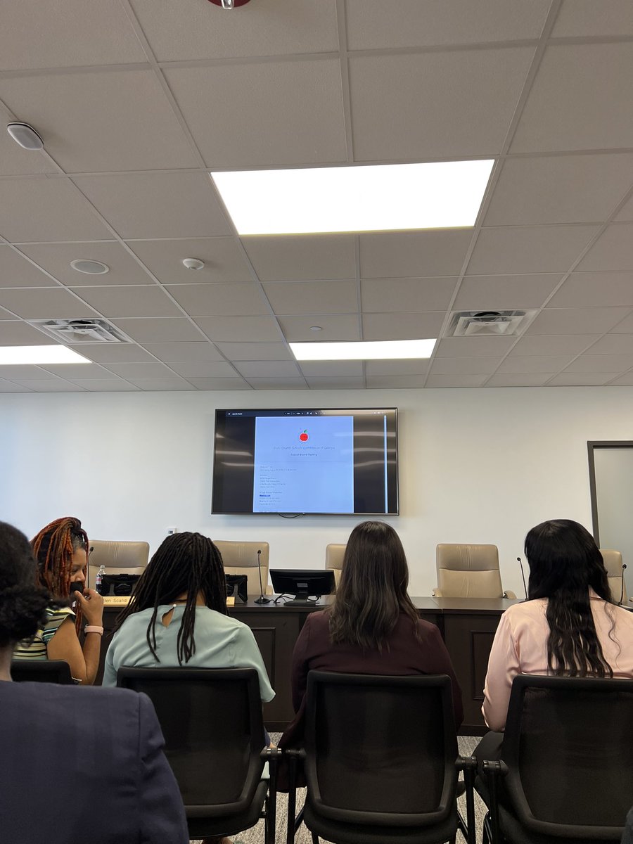 Steven Quinn (@scharlesquinn) on Twitter photo We’re so excited to be at <a href="/SCSCGa/">State Charter Schools Commission of Georgia</a> today! They will be approving Academy for Innovation in Medicine. This school will be a new 6th-12th school in Atlanta. We’re so excited to be at <a href="/SCSCGa/">State Charter Schools Commission of Georgia</a> today! They will be approving Academy for Innovation in Medicine. This school will be a new 6th-12th school in Atlanta.