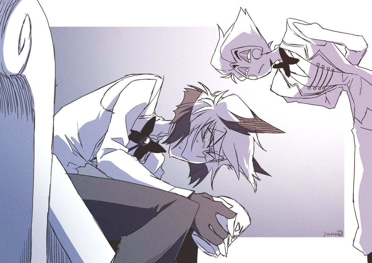 S2新カットの🍎🦌そのうちこうなりそう