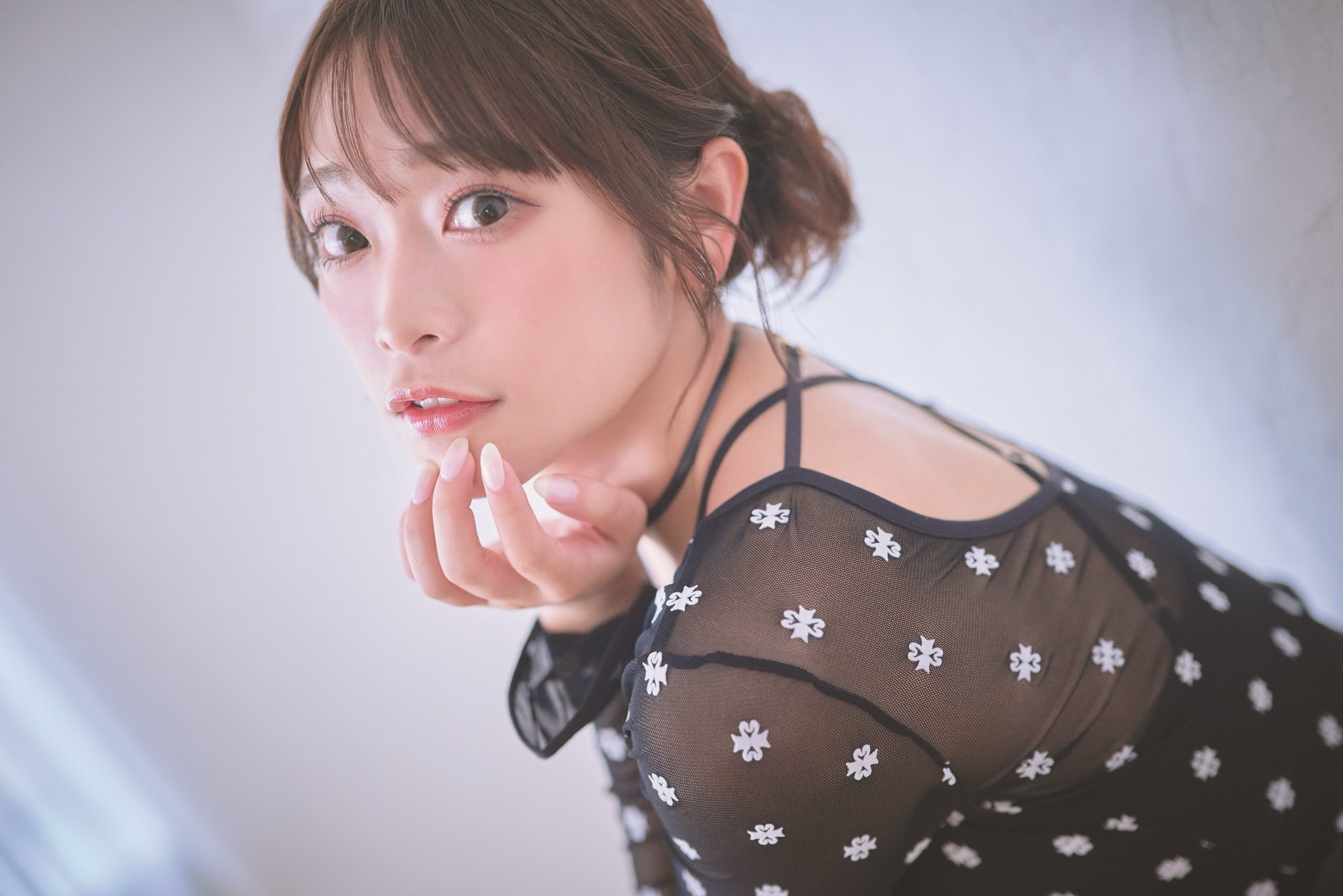 小山百代　愛城華恋　ポートレート 小山百代(愛城華戀)/舞台劇<少女☆歌劇院スタァ光-The LIVE-#3