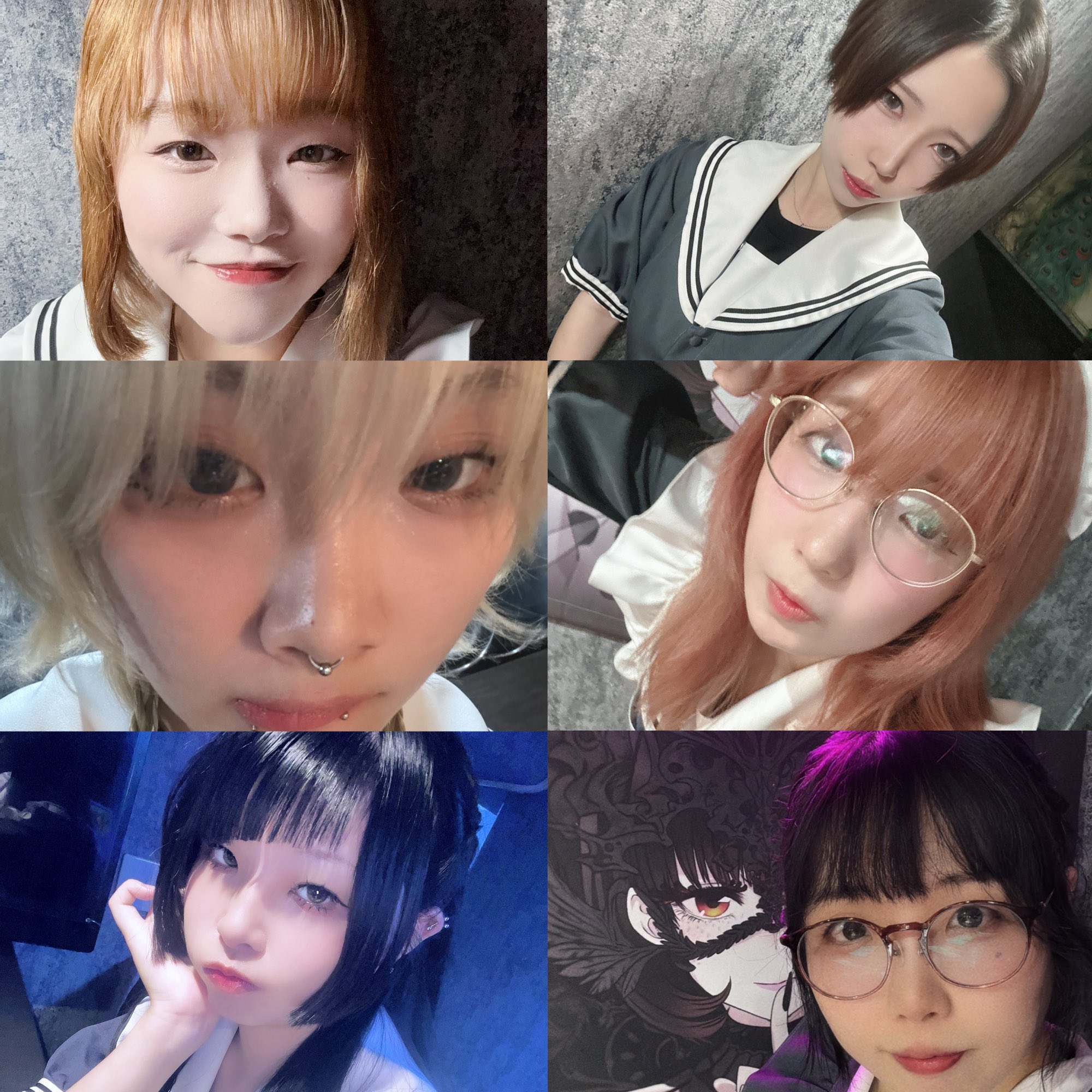 miu*°🍙 M-1エントリー✨黒孔雀 (@sweets_15) / X