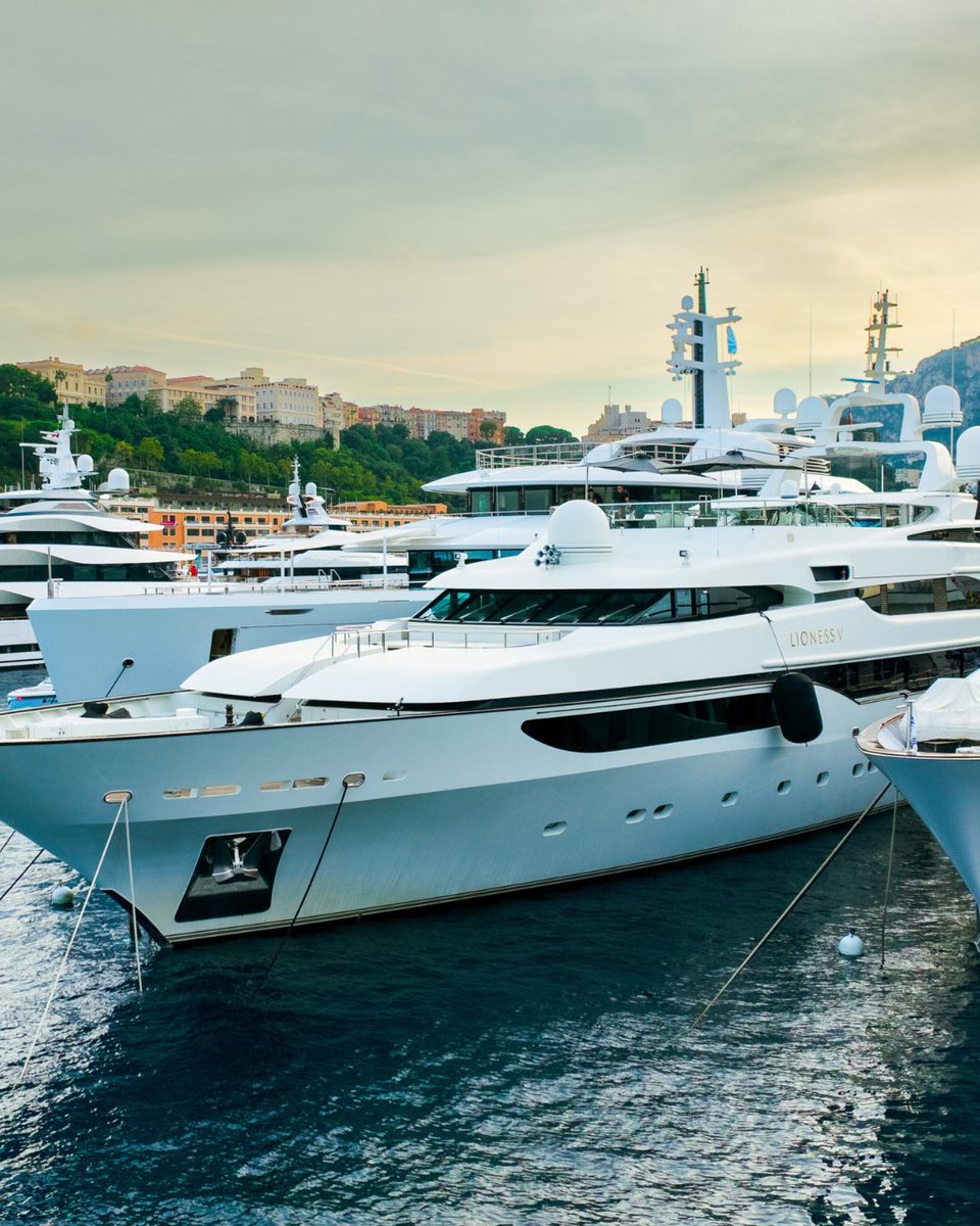 Estaremos presentes en el Mónaco Yacht Show del 24 al 27 de septiembre con el stand AL43 Quai Albert Ier.
Un entorno único para presentar nuestro ambicioso proyecto y mostrar todo lo que Marina Port Valencia tiene que ofrecer en la náutica.

 #MonacoYachtShow #MYS2025