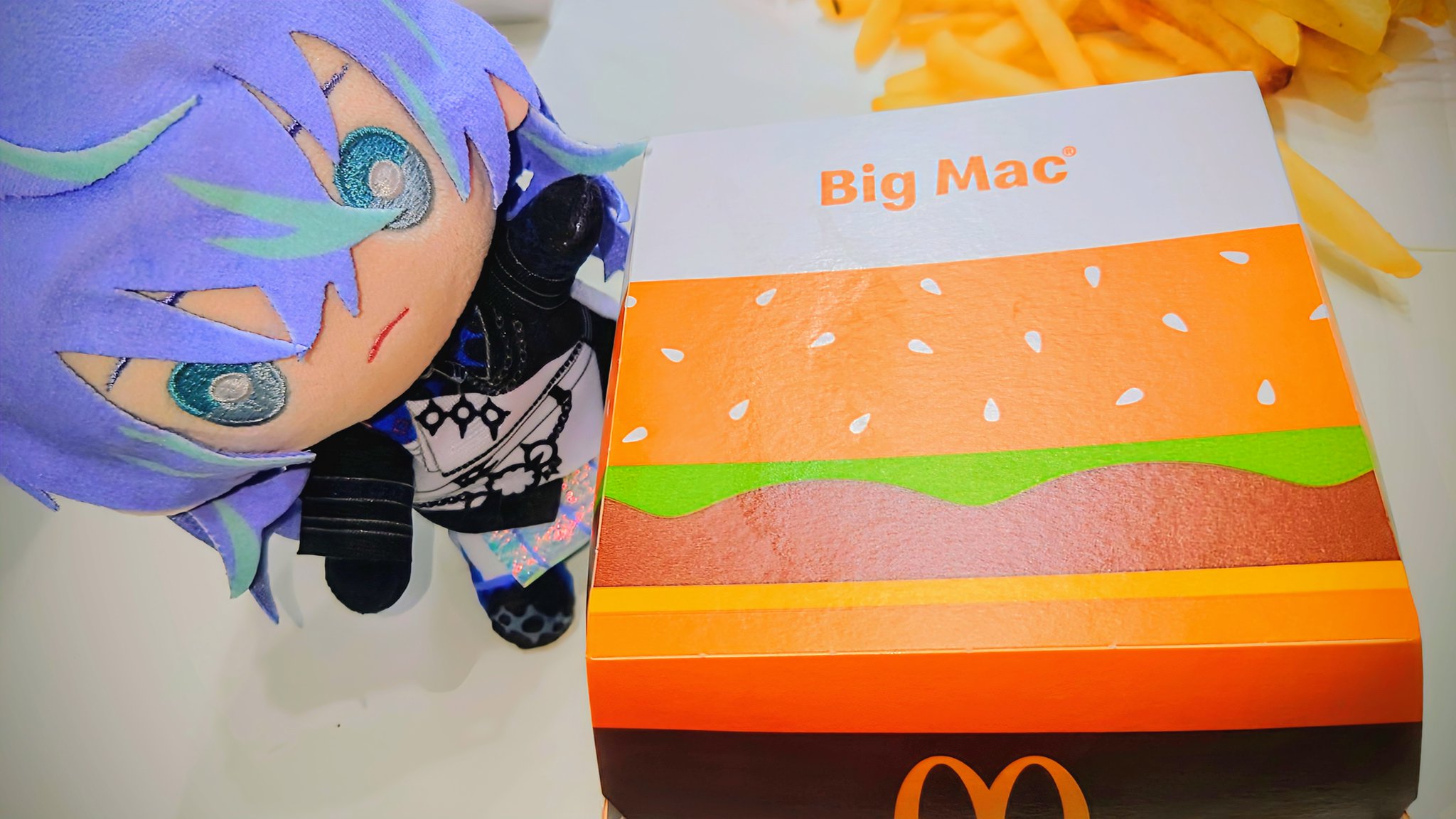 莉緒/ぬいぱぺ on X: 