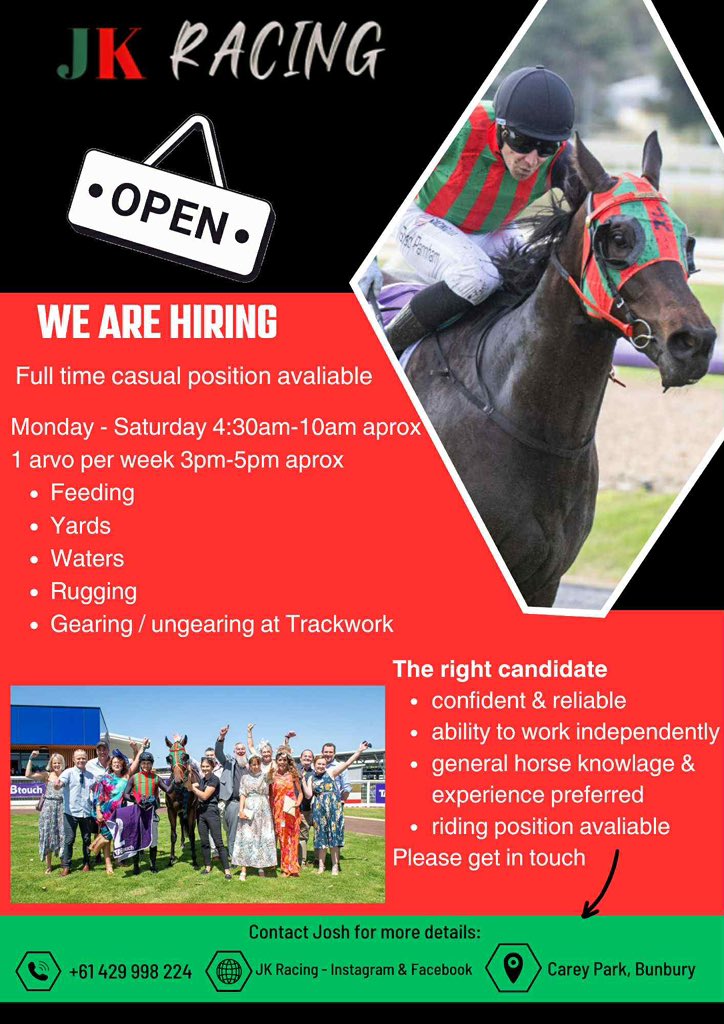 JK Racing (@jkracing4) on Twitter photo 