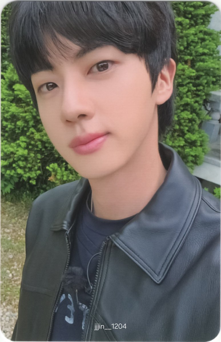 [Scan] RUNSEOKJIN_EP.TOUR in GOYANG ARMY ZONE GIFT Photocards (Live Play) 런석진 고양 라이브 플레이 아미존 포토카드 포카 스캔
#RUNSEOKJIN_epTOUR_GOYANG #방탄소년단진