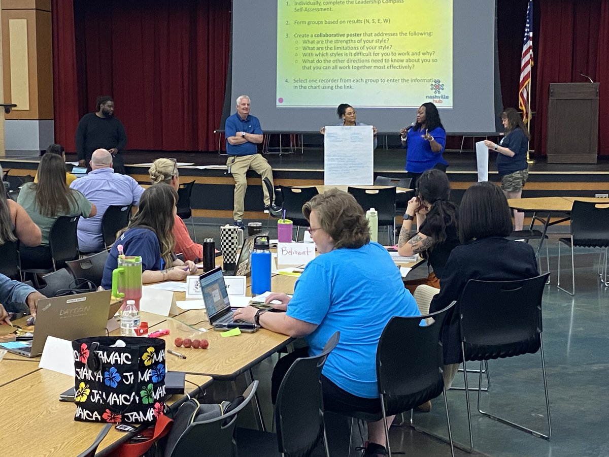 Nashville Hub - A Program of @AlignNashville tweet media