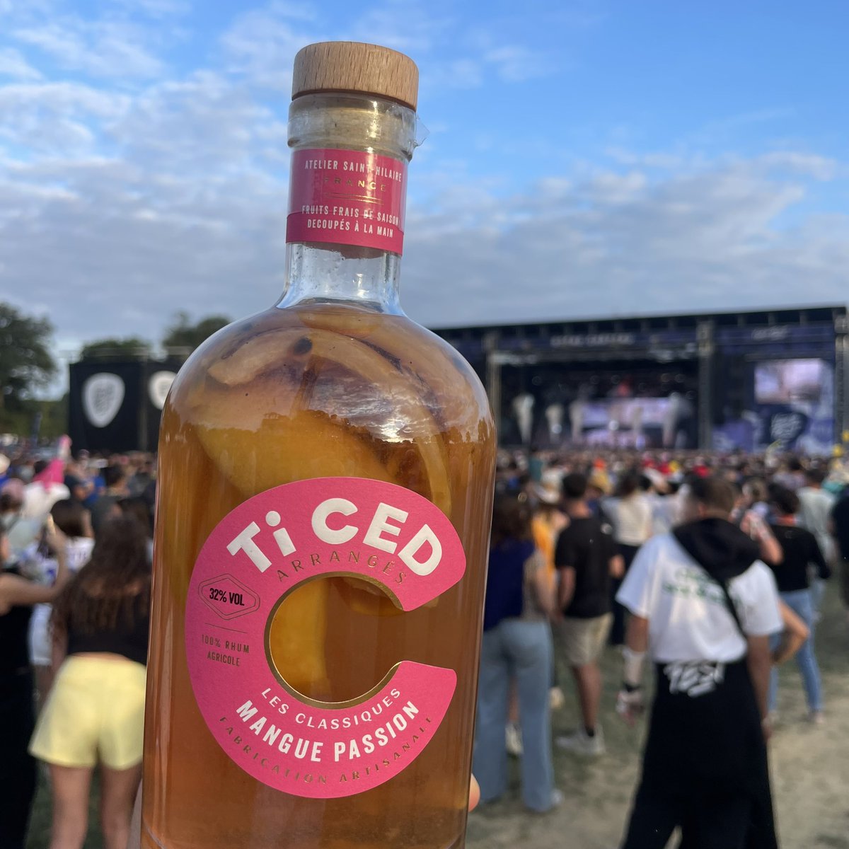LesRhumsTiCed's tweet photo. Le #VandBFEST 2025 c’est fini… 165000 participants &amp; une expérience unique ! #Merci @VandBOfficiel ♥️ https://t.co/JY2mW0N1nZ