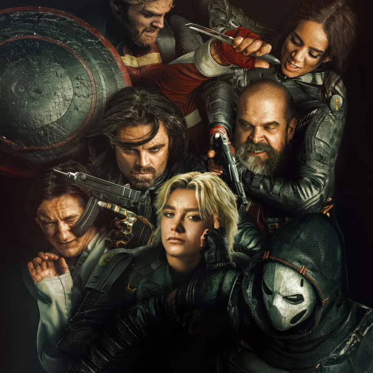 Thunderbolts* ya está disponible en Disney+