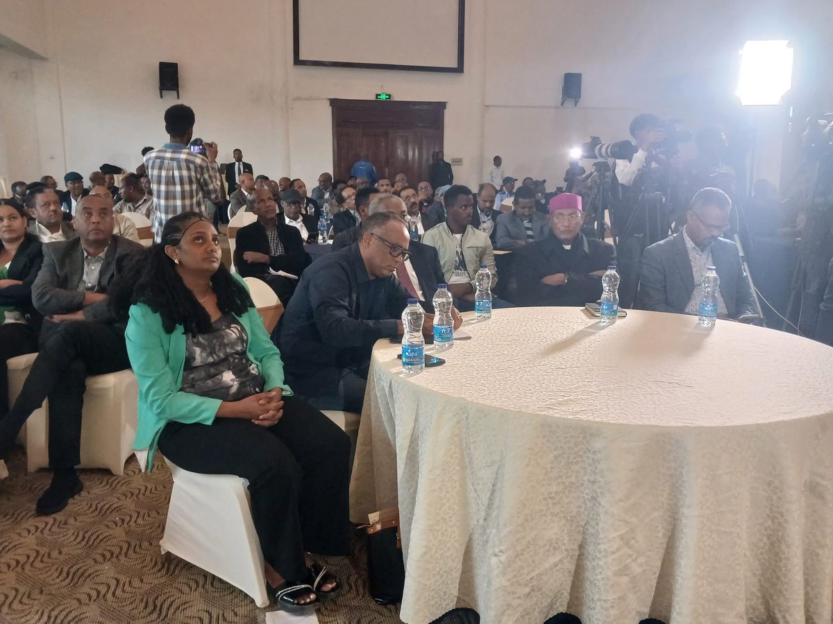 Make injera Not War Fan Page (@zantana_g) on Twitter photo This kind of platforms are initiated in order to create a middle ground or consensus among different stakeholders on issues of public interest.
α α£α α°αα£α₯α³αΉ α¨αα΅αααα£ α¨αα³α΅α©α£ α¨αα³αα α₯α α¨αα΅α¨αα α°αα½ α¨ααα£α’α« αα£α€ αα΅α¨α αα α«α¨αααΏα? This kind of platforms are initiated in order to create a middle ground or consensus among different stakeholders on issues of public interest.
α α£α α°αα£α₯α³αΉ α¨αα΅αααα£ α¨αα³α΅α©α£ α¨αα³αα α₯α α¨αα΅α¨αα α°αα½ α¨ααα£α’α« αα£α€ αα΅α¨α αα α«α¨αααΏα?