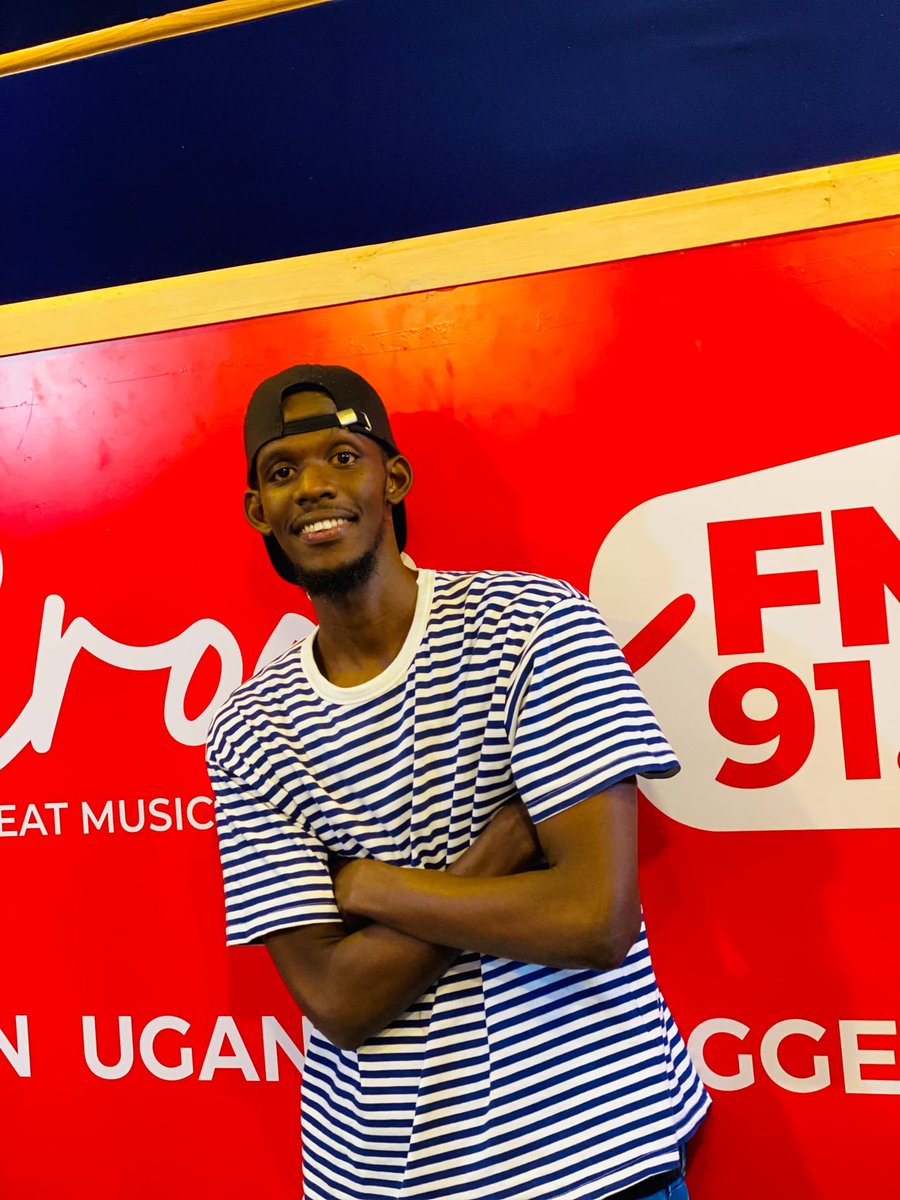 We Live on air now, Tune in and catch the vibes 🎧🔥