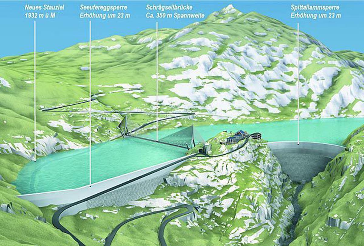 patrik_lori's tweet image. Und die liefern uns gar keinen zusätzlichen Strom, wenn man diese Wasserkraft-Projekte nicht umsetzt !!! 😠

WANN kommt nun die beschlossene &amp;amp; bewilligte Erhöhung der #Grimsel-#Staumauer ??? 🤔 @Blickch @srfnews @Bundesrat_Bern 👇