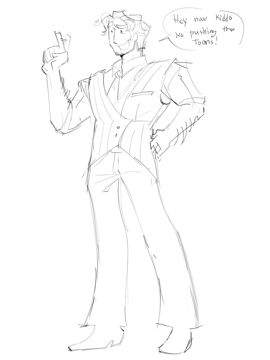 Aneemonerss's tweet image. I love drawing this old art style I had
#dandysworld