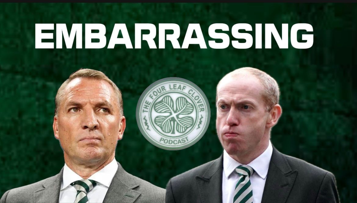 Join myself and the lads at 7pm UK time Live on YouTube as ever. They might not have shown up but we will as ever. x

<a href="/67baldytrucker/">Baldytrucker67 🟩⬜️🟧 🏴󠁧󠁢󠁳󠁣󠁴󠁿🇵🇸</a>
<a href="/PaddyBhoy1965/">Hoopybhoy 🇮🇪🇵🇸</a>
<a href="/ronshan7/">gerrymcmillan</a>
<a href="/KeiserCFC/">KeiserCFC</a>

#Celtic 
#TheFourLeafCloverPodcast