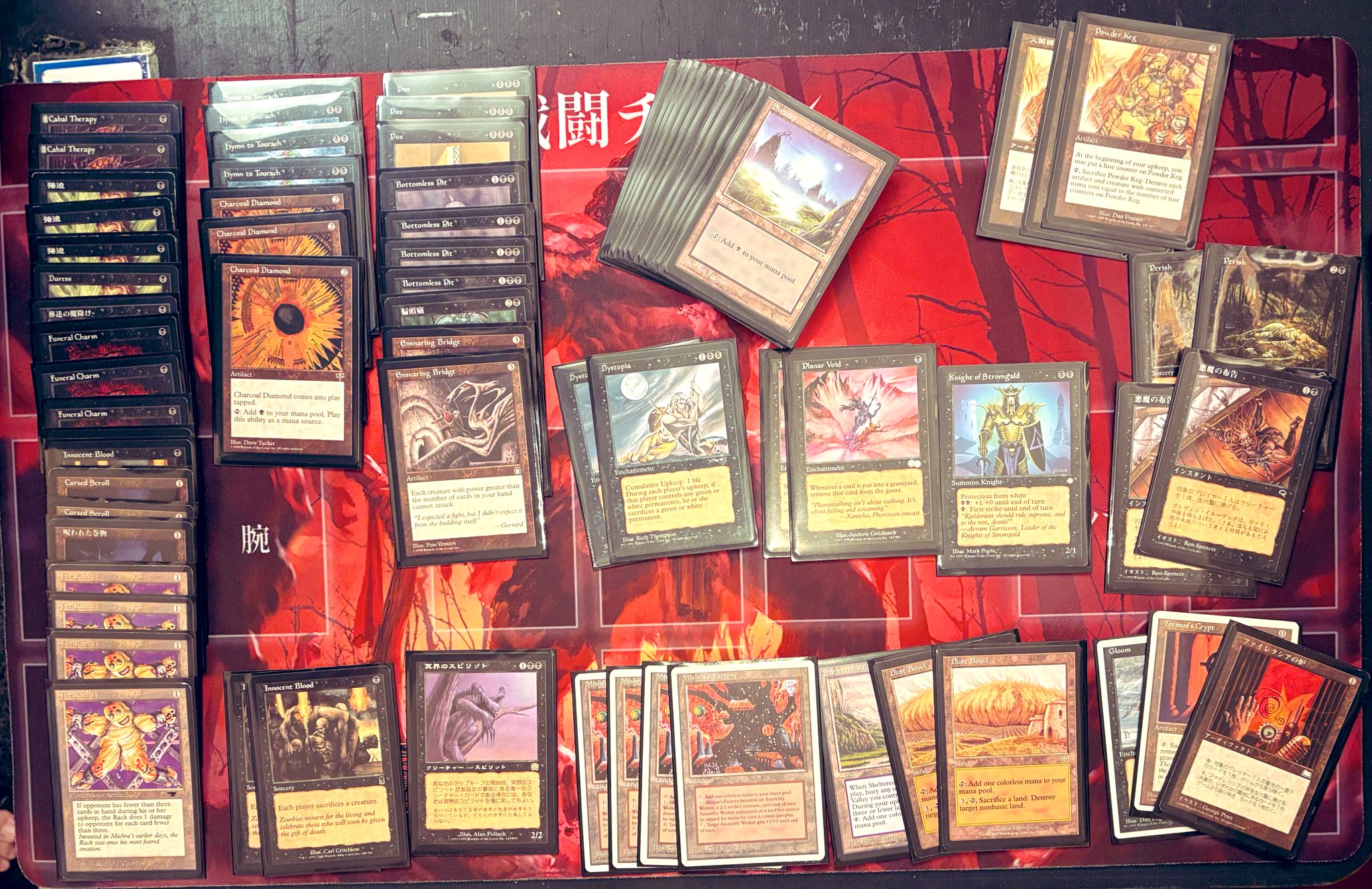 バシ@MTG (@bashi_mtg) / X