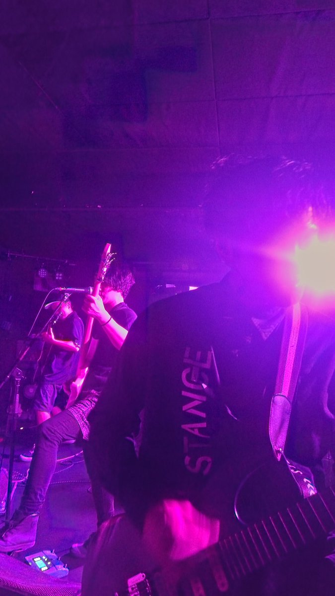 ２３日（土）２度目の町田CLASSIX
ulmaのアニバーサリーツアー。いつもはお目当てのバンド目掛けて参戦ですが、今回は最初から通しで。たまには良いね。久々のDISORDER、めちゃくちゃ気になってたARISE IN  STABILITY。掛け値無しにヤバいパフォーマンスばかりでした。