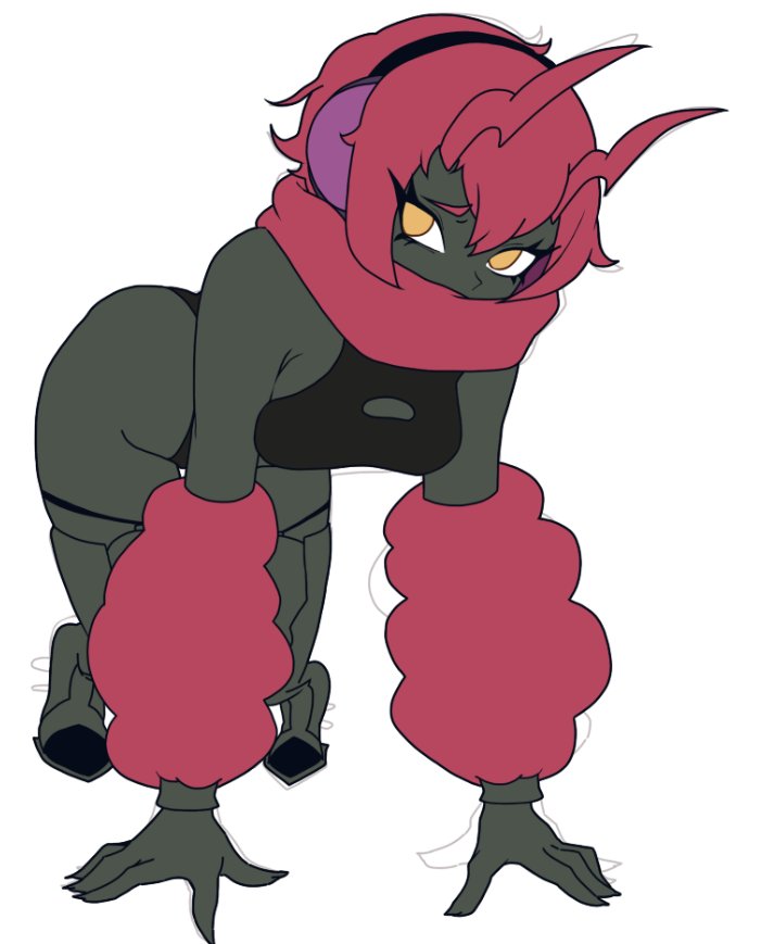 I FORGOT ABOUT THIS WIP DRAEING DAMMIT, I SHOULDVE FINISHED IT :(