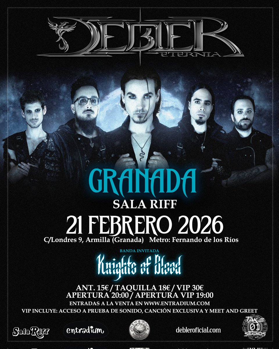 Debler Eternia tweet media