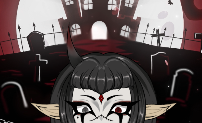 I have something very exciting for tonight's stream! It's not perfect but I put a lot of effort into it and very excited to show u all <3