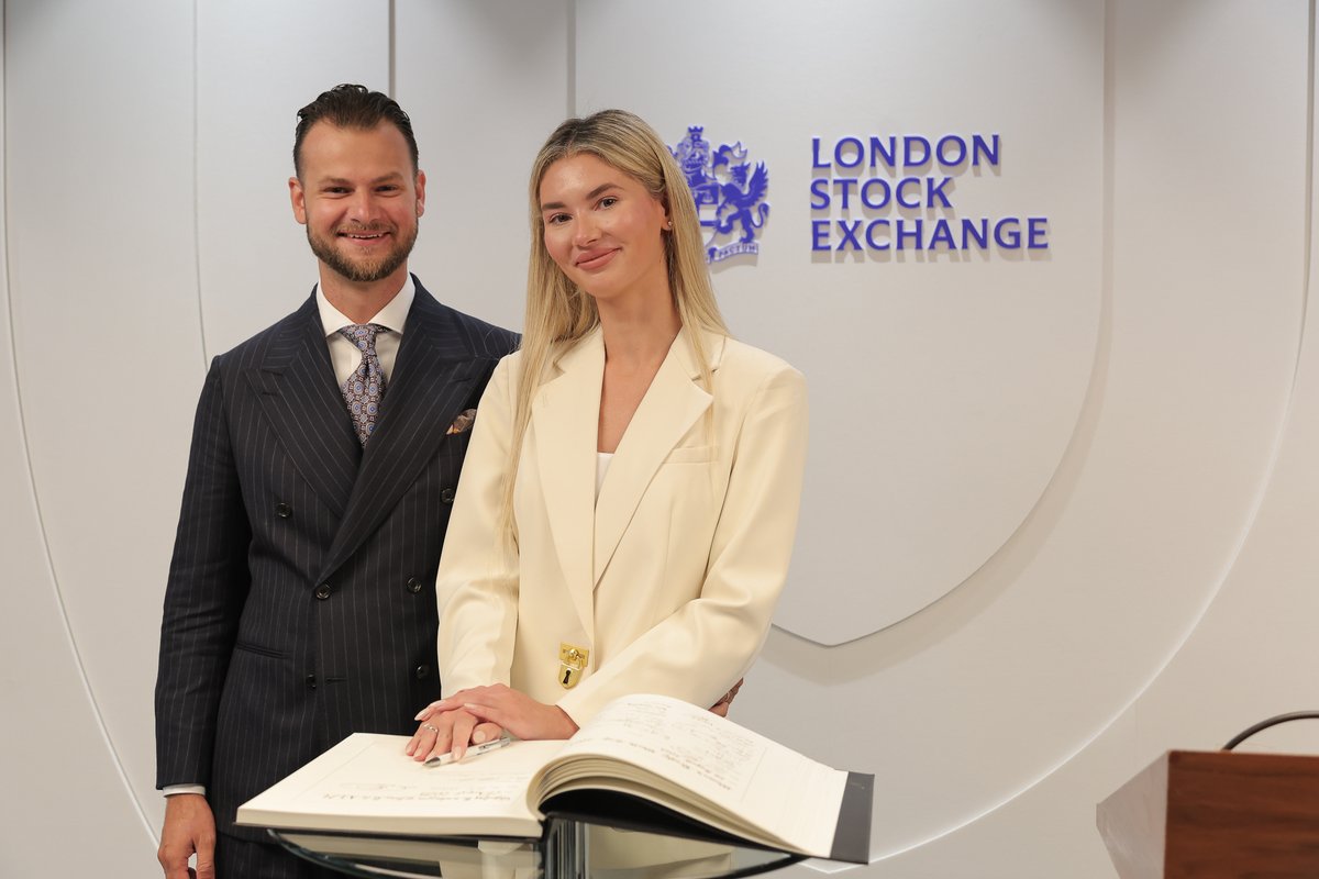 LSEplc's tweet image. Fiinu plc is back on #AIM! 🏦

Following its acquisition of Everfex, an SME FX business trading as Stały Kurs in Poland, #Fiinu has a strong platform for European expansion and fintech innovation.

👉 Read more: lseg.group/47gMOAc

#MarketOpen #Fintech #SMEs