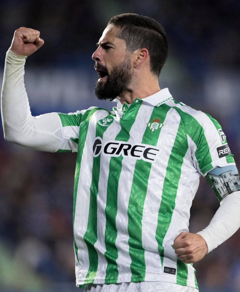 👀 Isco renueva hasta 2028 para hacer hueco salarial.

#Transfers #Mercato
