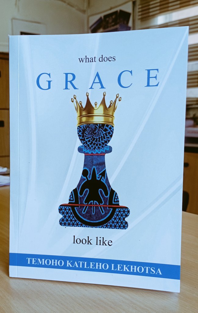 The hardest thing writing this book was being a perfectionist! It reminds me daily that you can pursue a dream and accomplish it! 

I still sell my book - contact +266 6370755 to get your copy for M100.00